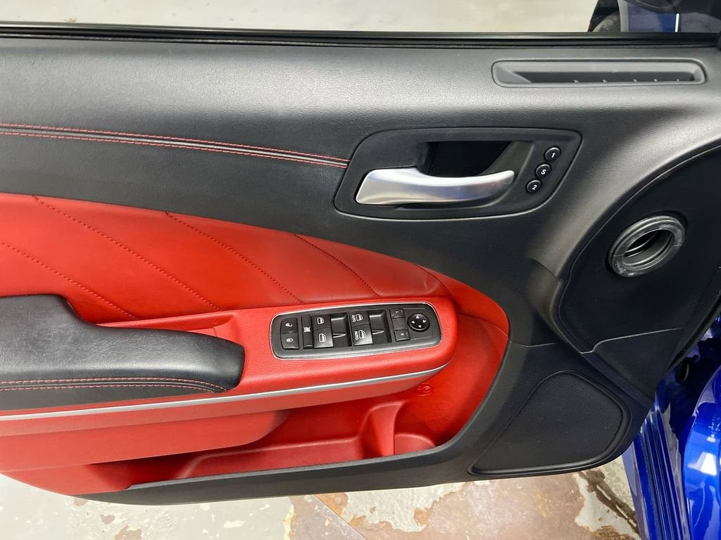 2021 Dodge Charger Scat Pack Widebody