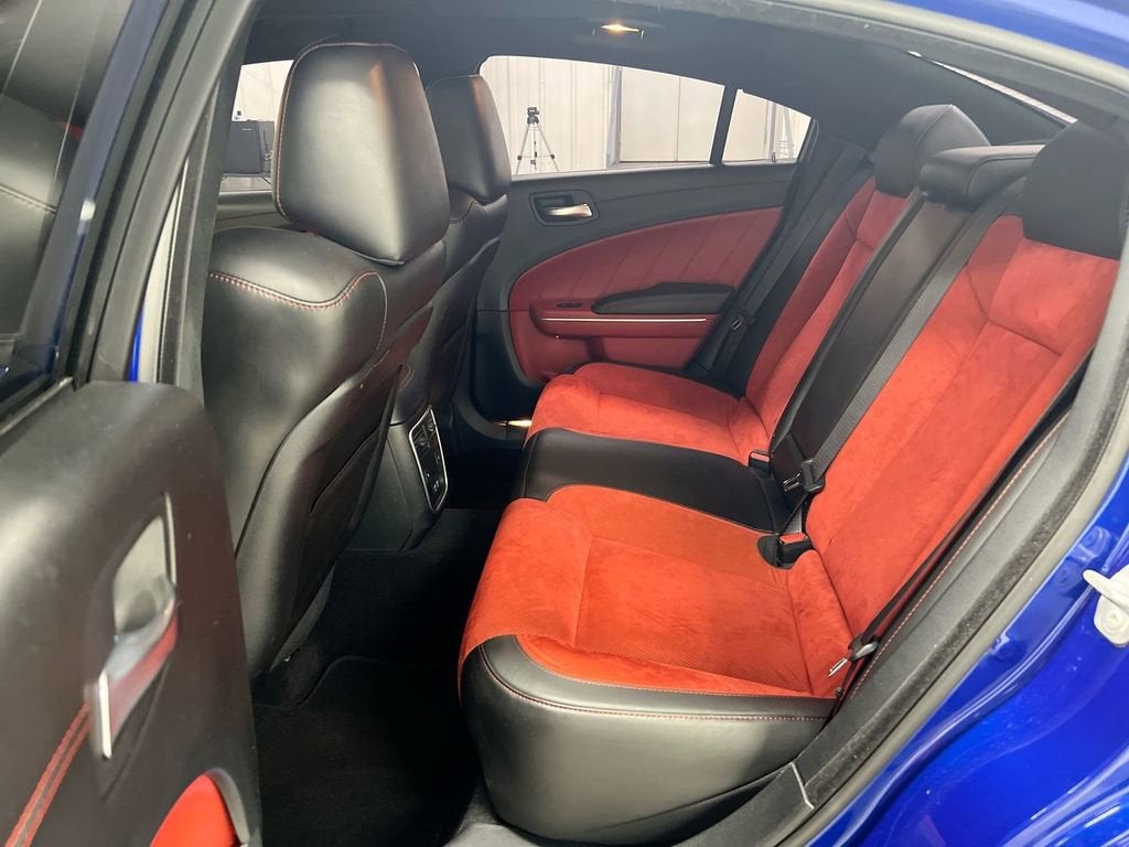 2021 Dodge Charger Scat Pack Widebody