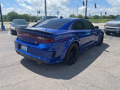 2021 Dodge Charger Scat Pack Widebody