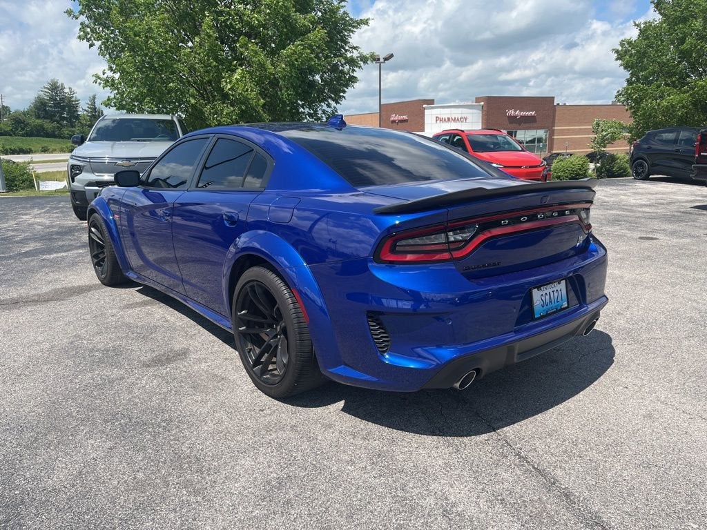 2021 Dodge Charger Scat Pack Widebody
