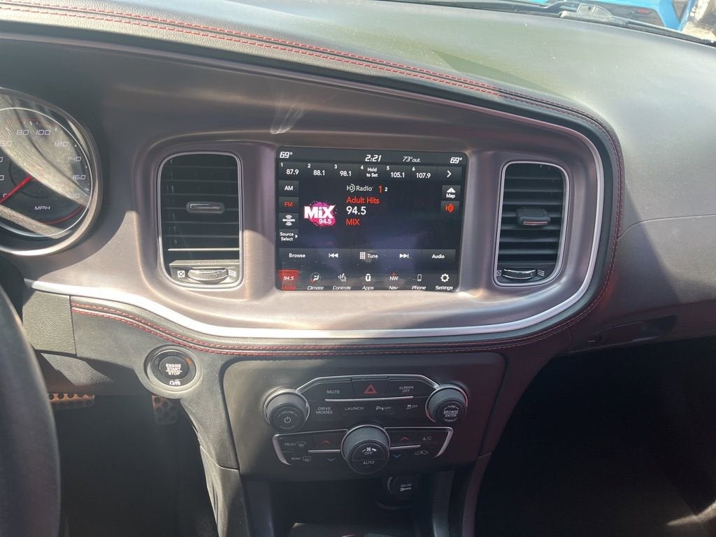 2021 Dodge Charger Scat Pack Widebody