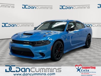 2023 Dodge Charger Scat Pack