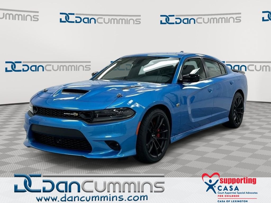 2023 Dodge Charger Scat Pack