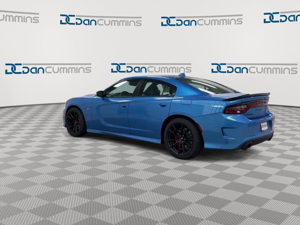 2023 Dodge Charger Scat Pack