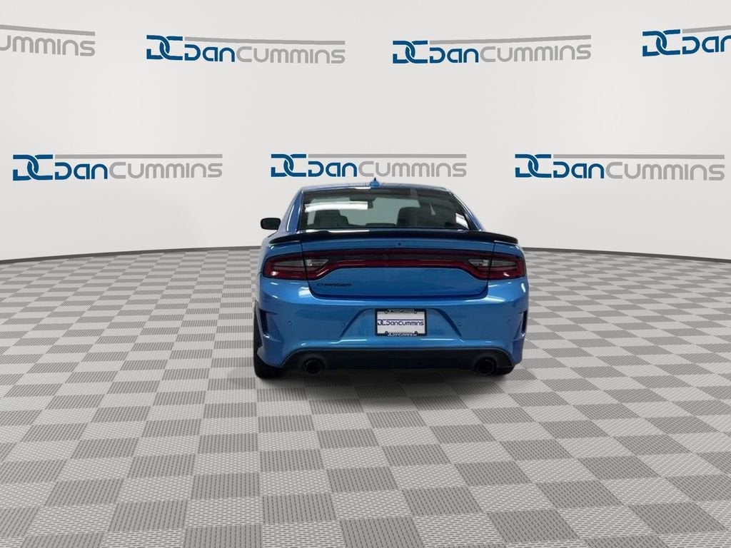 2023 Dodge Charger Scat Pack