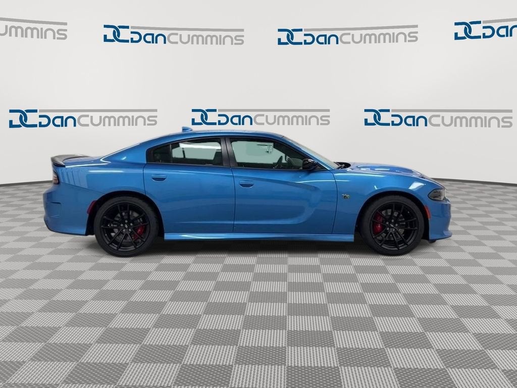 2023 Dodge Charger Scat Pack