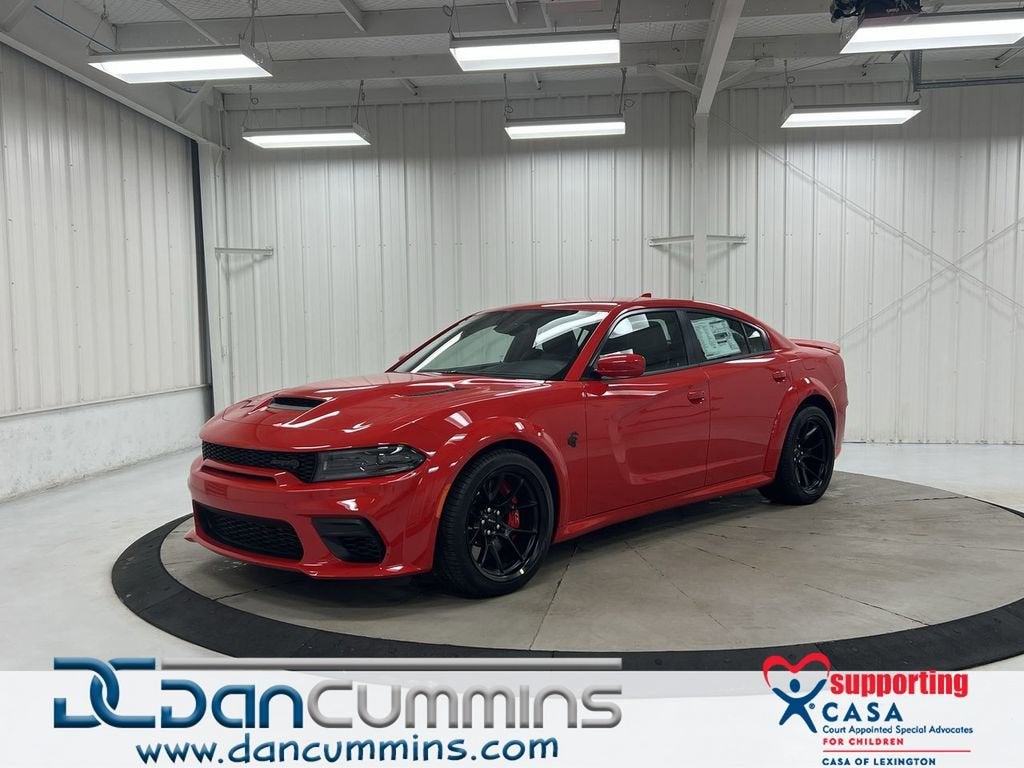 2022 Dodge Charger SRT Hellcat Redeye Widebody
