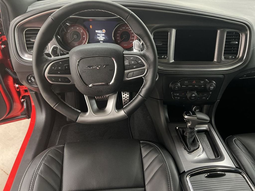 2022 Dodge Charger SRT Hellcat Redeye Widebody