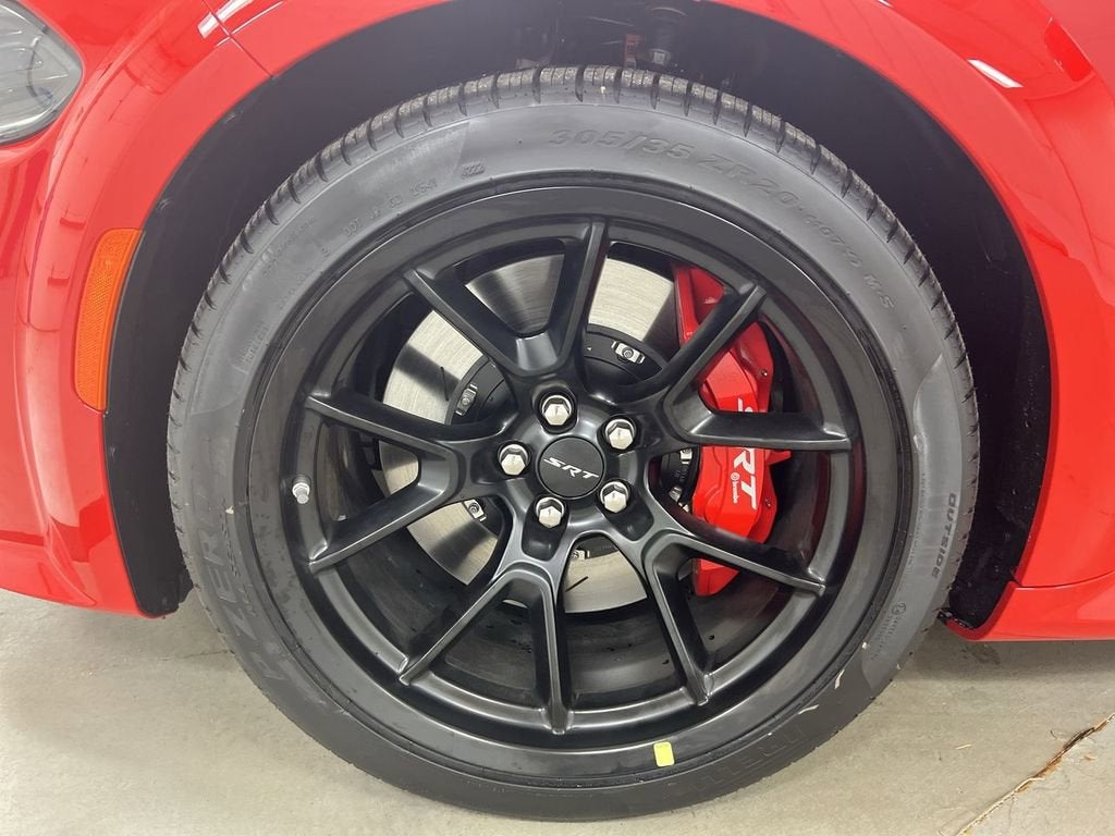 2022 Dodge Charger SRT Hellcat Redeye Widebody