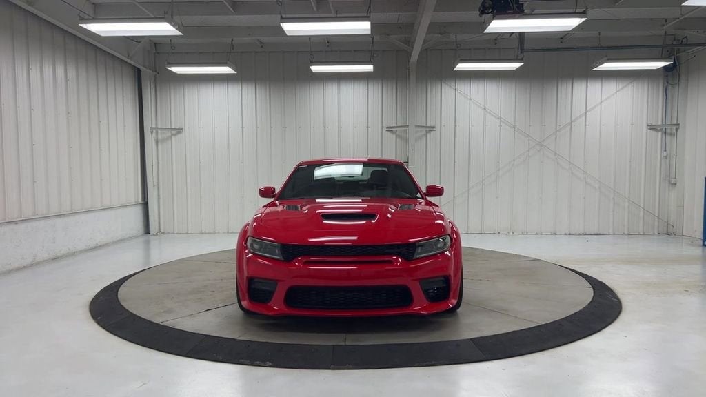 2022 Dodge Charger SRT Hellcat Redeye Widebody