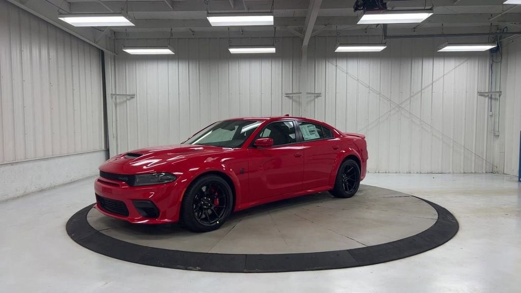 2022 Dodge Charger SRT Hellcat Redeye Widebody