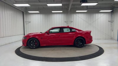 2022 Dodge Charger SRT Hellcat Redeye Widebody