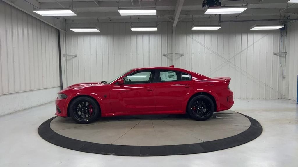 2022 Dodge Charger SRT Hellcat Redeye Widebody