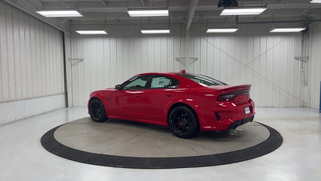 2022 Dodge Charger SRT Hellcat Redeye Widebody