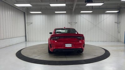 2022 Dodge Charger SRT Hellcat Redeye Widebody