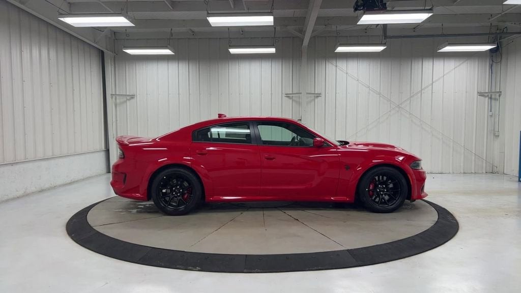 2022 Dodge Charger SRT Hellcat Redeye Widebody