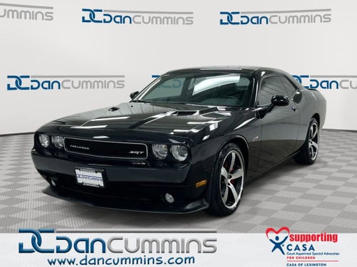 2013 Dodge Challenger SRT8