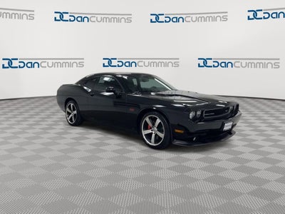 2013 Dodge Challenger SRT8