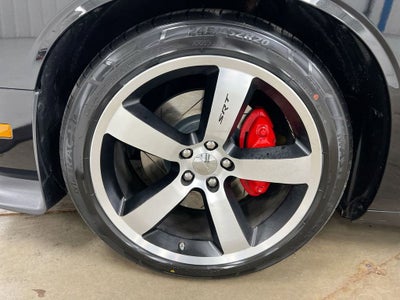 2013 Dodge Challenger SRT8