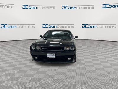2013 Dodge Challenger SRT8