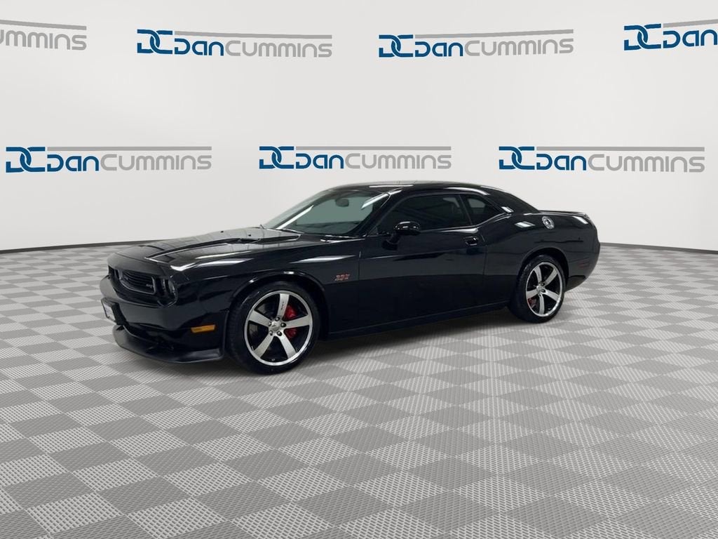 2013 Dodge Challenger SRT8
