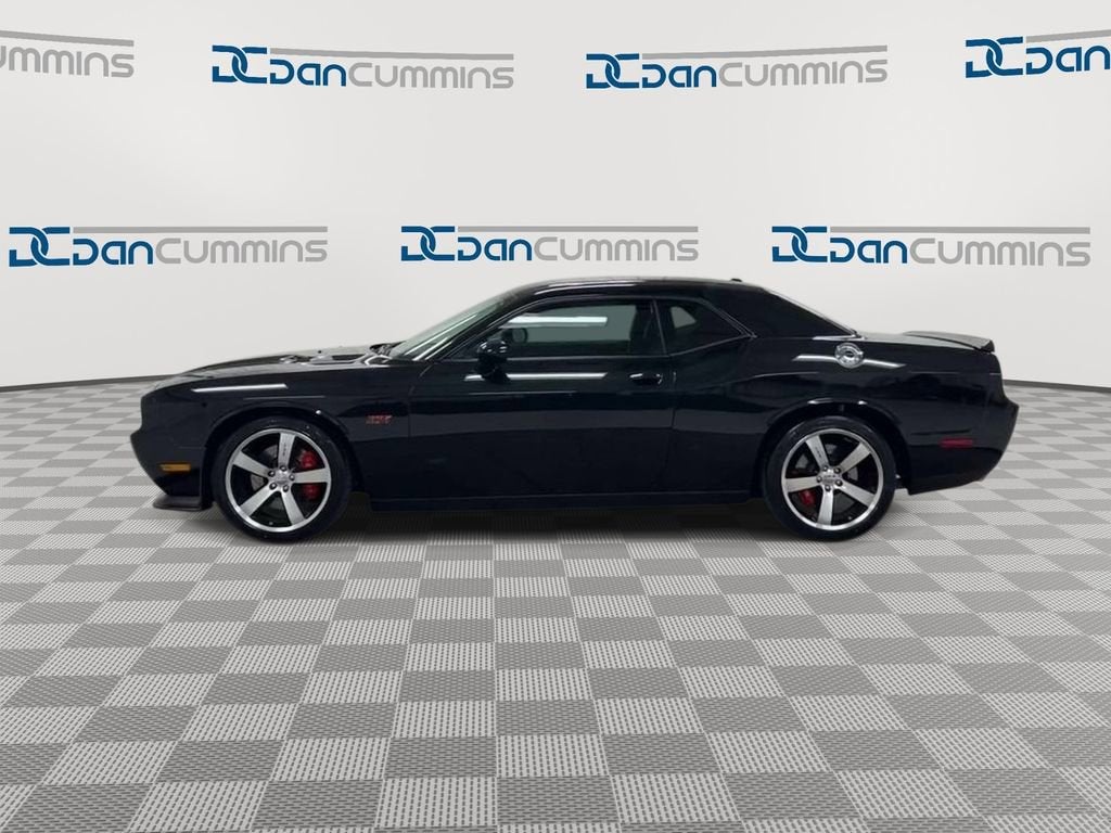2013 Dodge Challenger SRT8