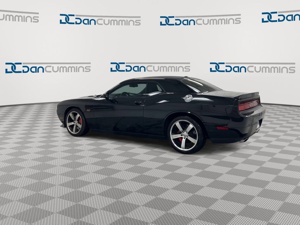 2013 Dodge Challenger SRT8