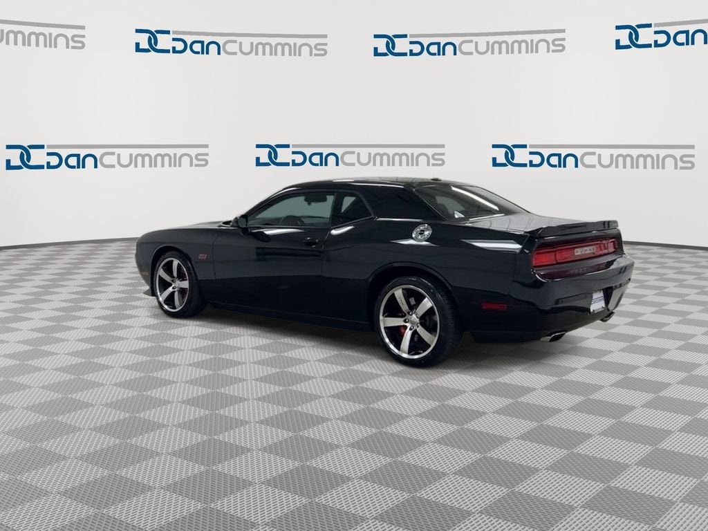 2013 Dodge Challenger SRT8