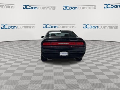 2013 Dodge Challenger SRT8