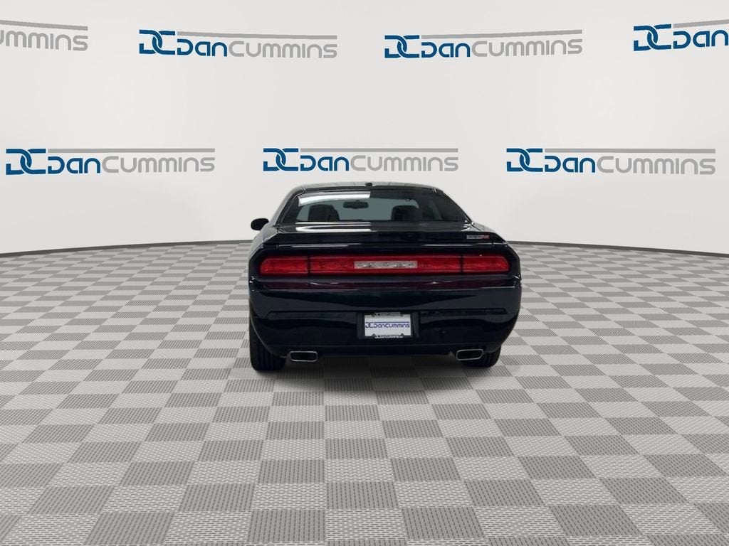 2013 Dodge Challenger SRT8