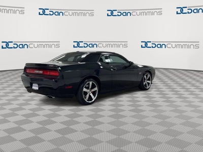 2013 Dodge Challenger SRT8