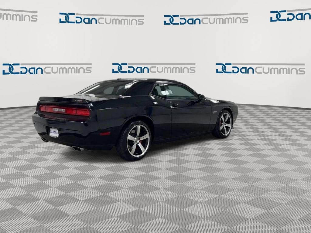 2013 Dodge Challenger SRT8