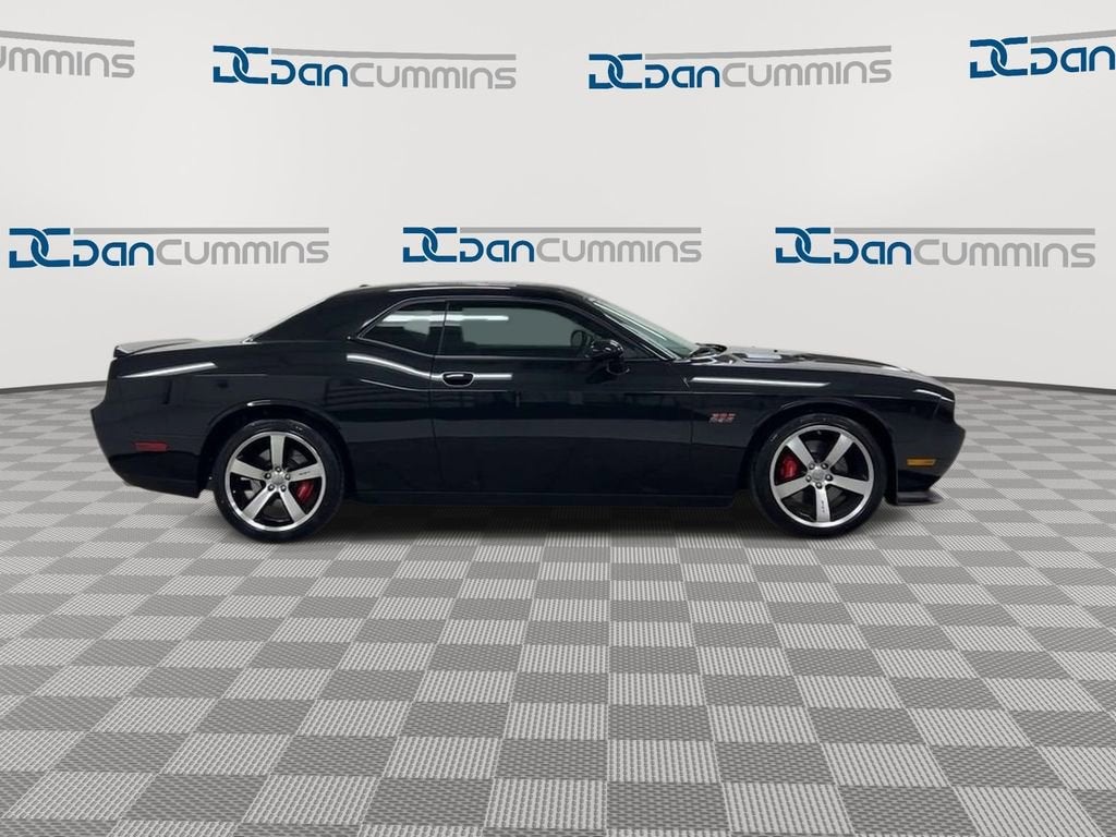 2013 Dodge Challenger SRT8