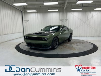 2019 Dodge Challenger R/T