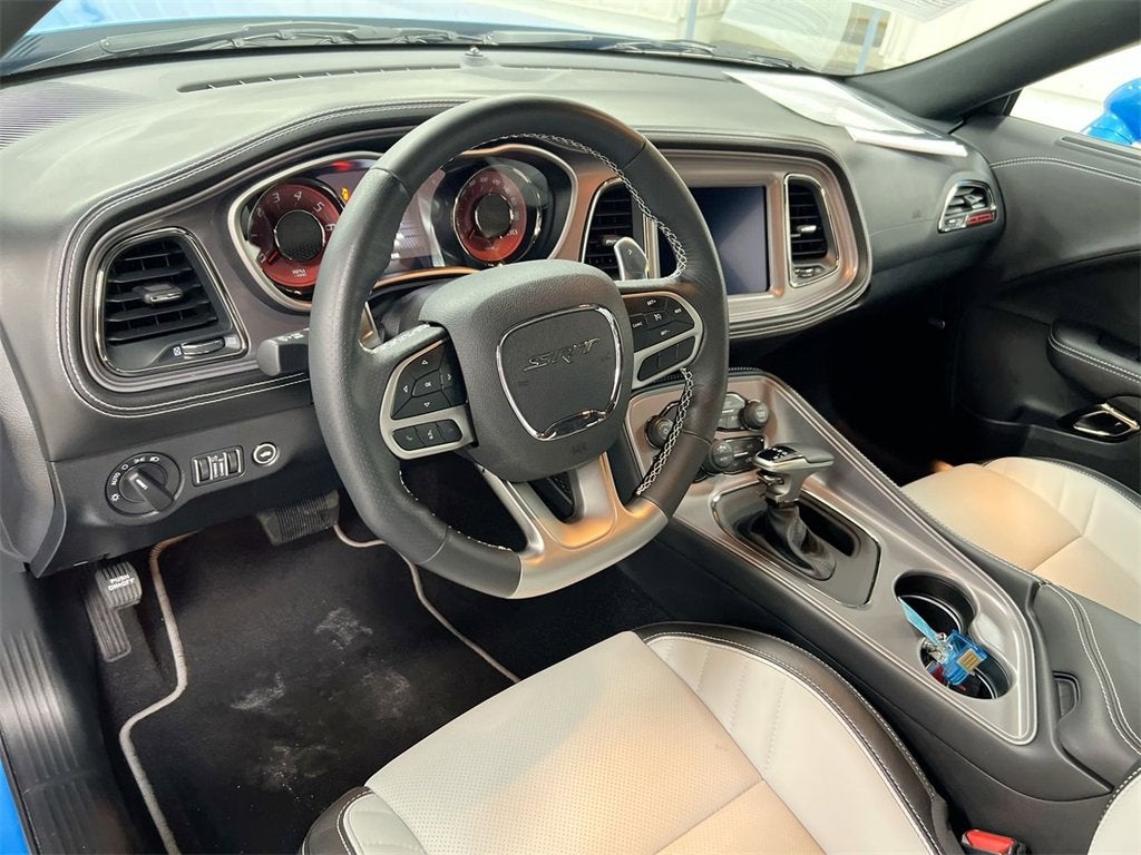 2023 Dodge Challenger SRT Hellcat Widebody Jailbreak