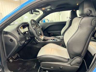 2023 Dodge Challenger SRT Hellcat Widebody Jailbreak