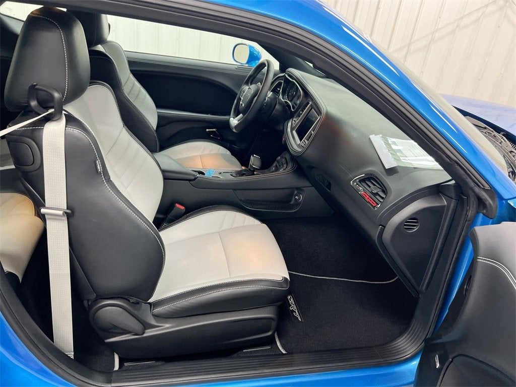 2023 Dodge Challenger SRT Hellcat Widebody Jailbreak