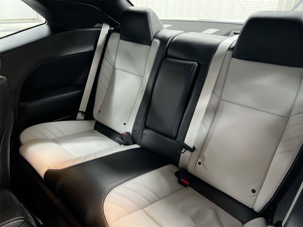 2023 Dodge Challenger SRT Hellcat Widebody Jailbreak