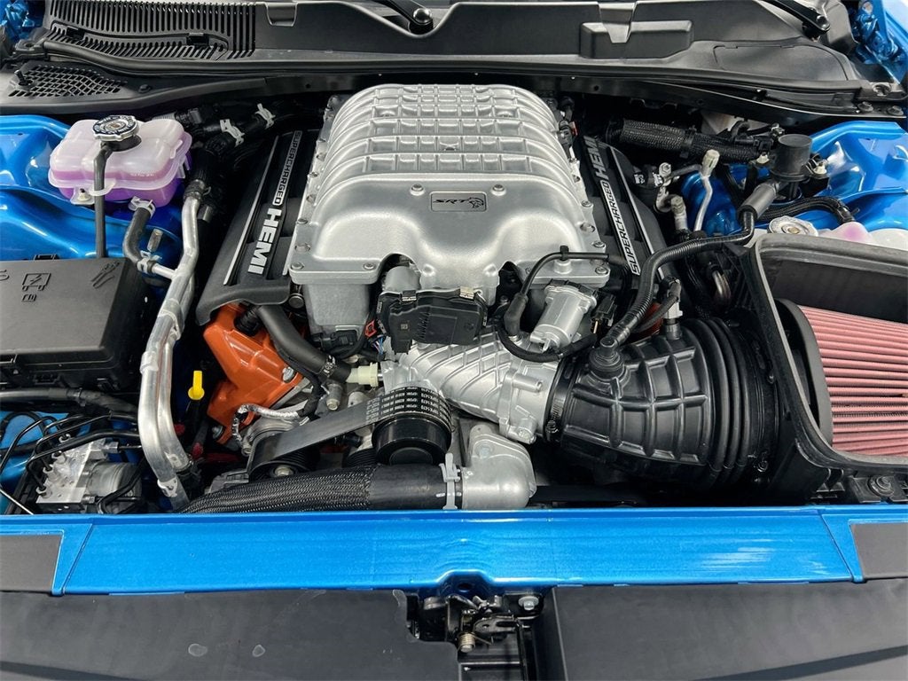 2023 Dodge Challenger SRT Hellcat Widebody Jailbreak
