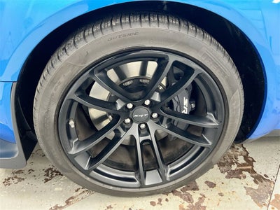 2023 Dodge Challenger SRT Hellcat Widebody Jailbreak