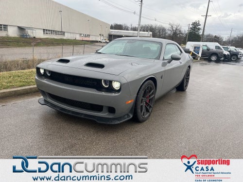 2023 Dodge Challenger SRT Hellcat Jailbreak