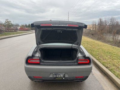 2023 Dodge Challenger SRT Hellcat Jailbreak