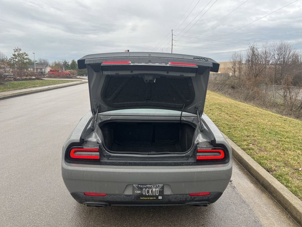 2023 Dodge Challenger SRT Hellcat Jailbreak