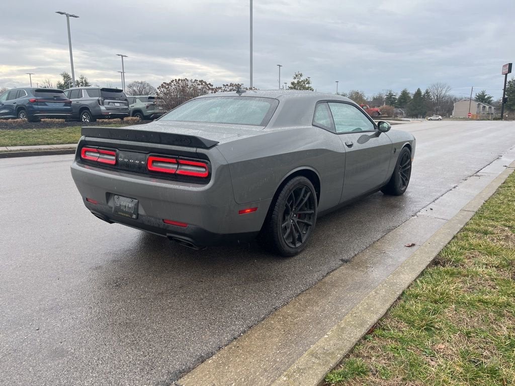 2023 Dodge Challenger SRT Hellcat Jailbreak