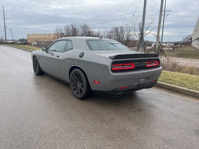 2023 Dodge Challenger SRT Hellcat Jailbreak
