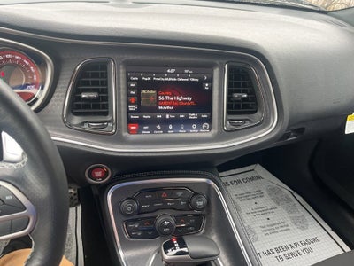 2023 Dodge Challenger SRT Hellcat Jailbreak