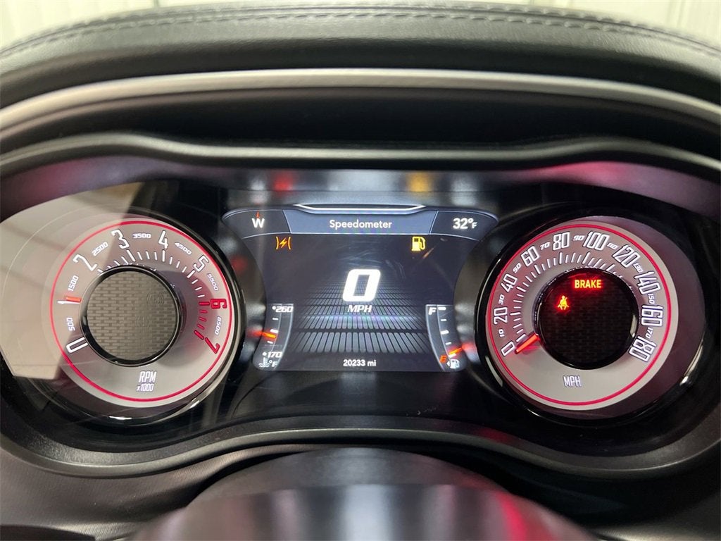 2020 Dodge Challenger R/T Scat Pack