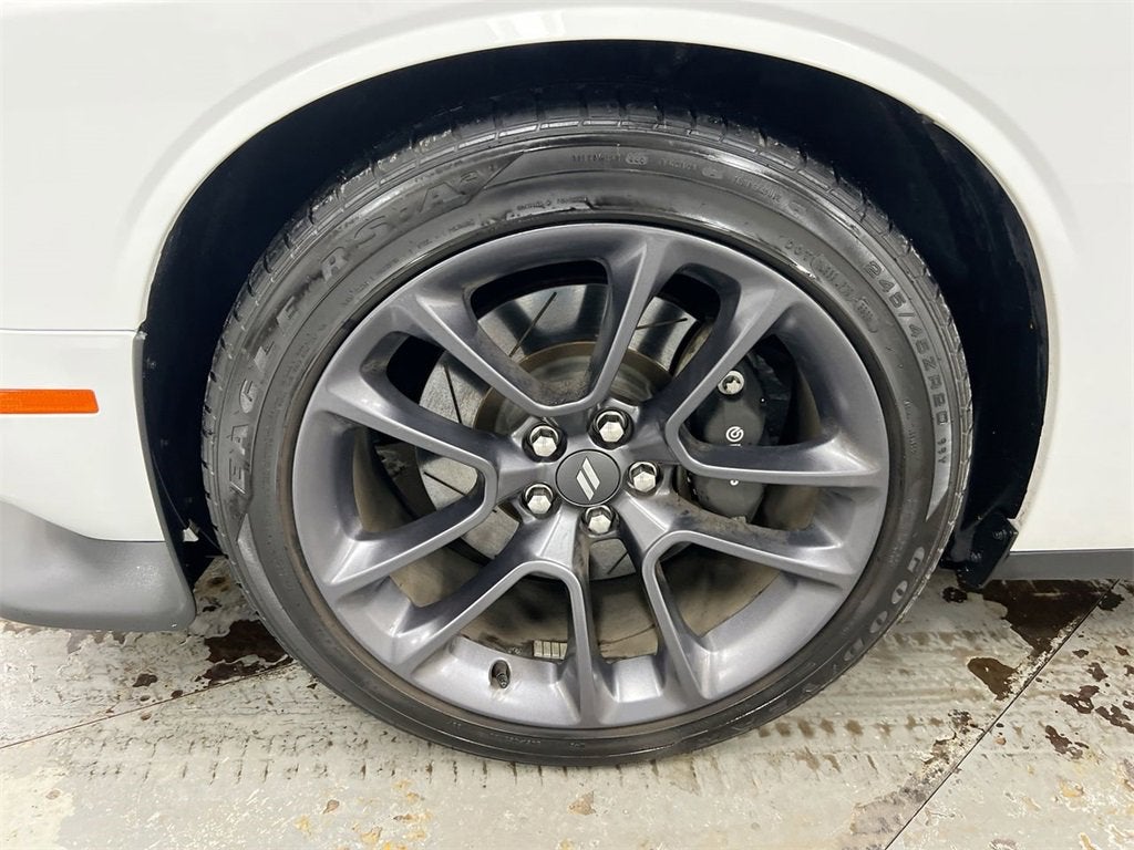 2020 Dodge Challenger R/T Scat Pack