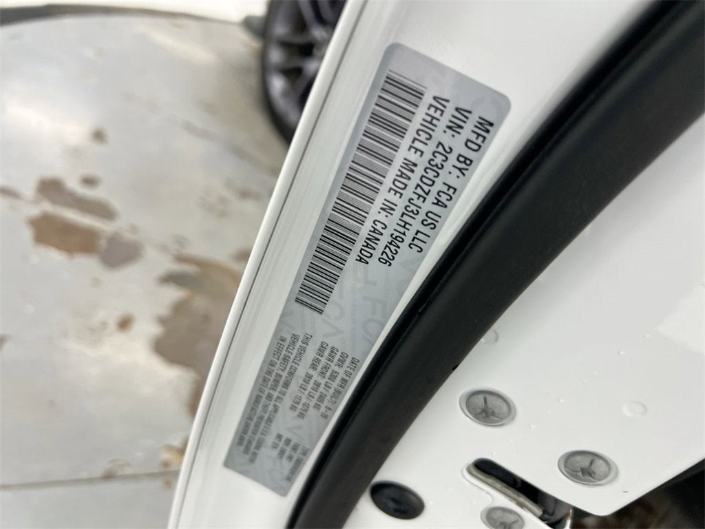 2020 Dodge Challenger R/T Scat Pack