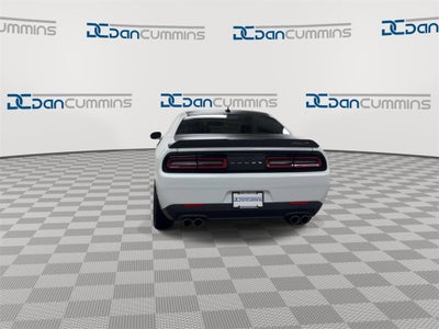 2020 Dodge Challenger R/T Scat Pack